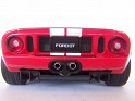 1:18 Auto Art Ford GT 2004 Red W/White Stripes. Uploaded by Morpheus1979